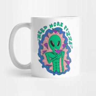 Need More Pizza Mug